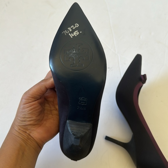 Tory Burch heels - Picture 7 of 9